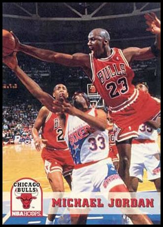 28 Michael Jordan